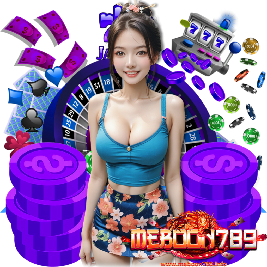 meboon789 สล็อต